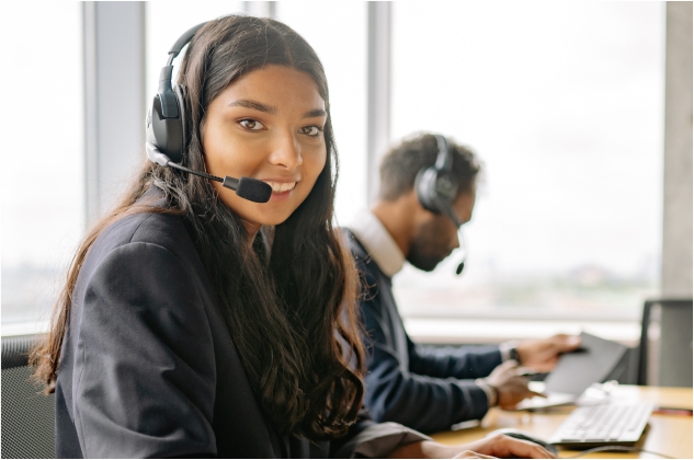 Call-Center/Front-Office at SelarasMitraSinergi