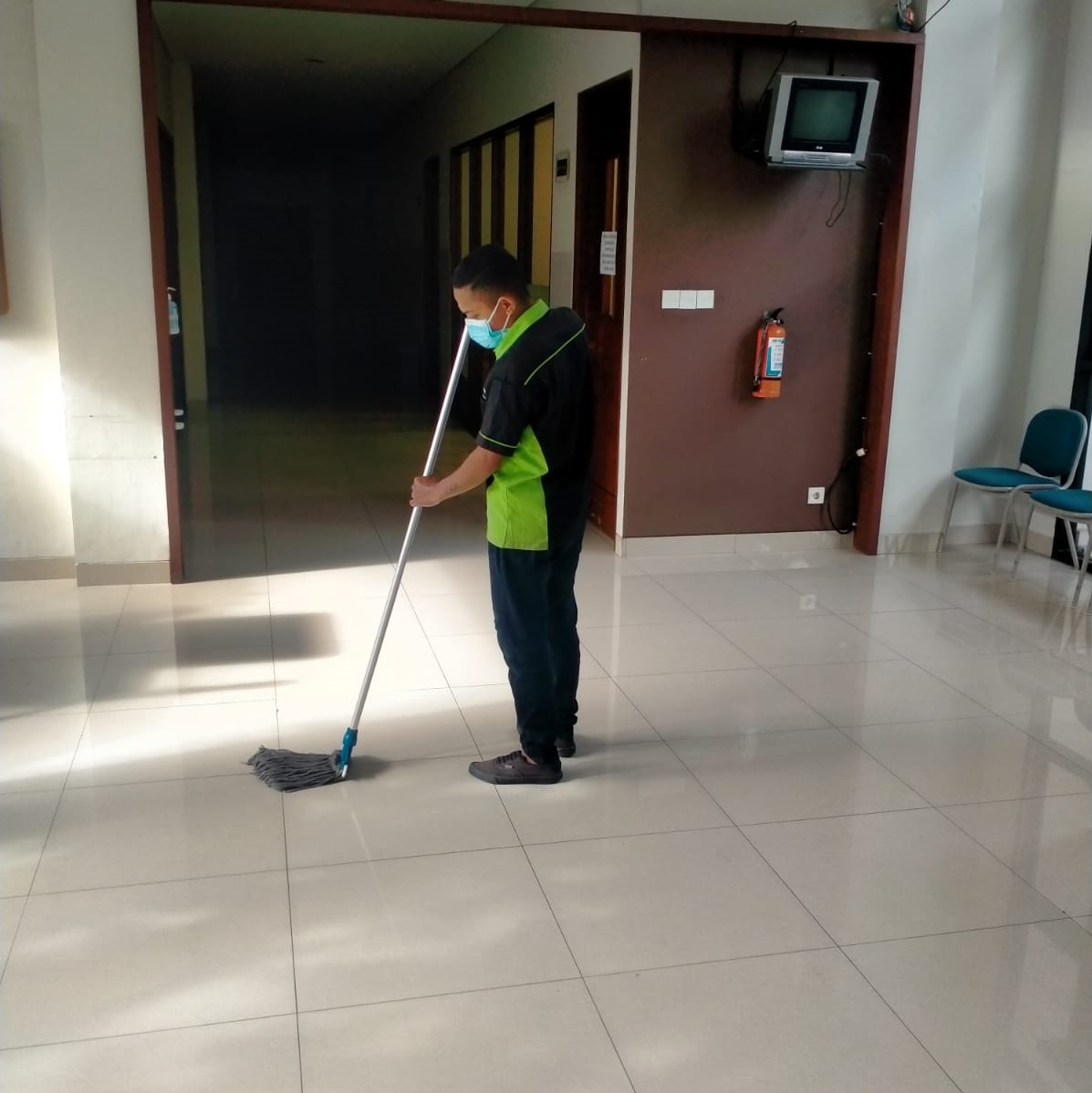 Dokumentasi Selaras Mitra sinergi PT. SMS