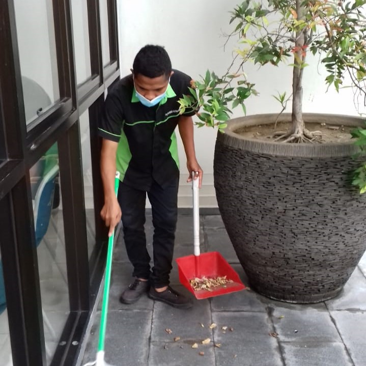 Dokumentasi Selaras Mitra sinergi PT. SMS