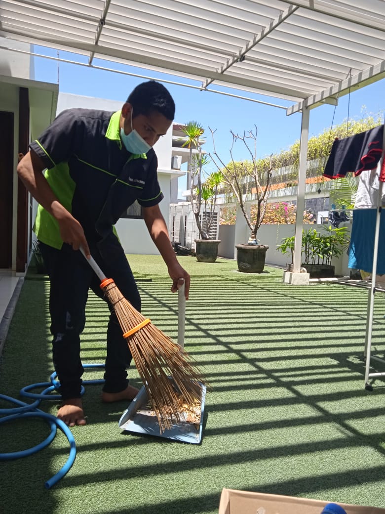 Dokumentasi Selaras Mitra sinergi PT. SMS